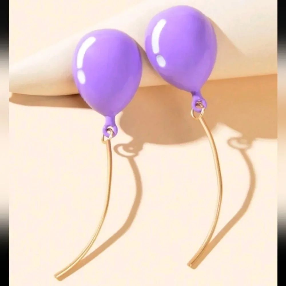 🎈 Balloon Stud Earrings 🎈